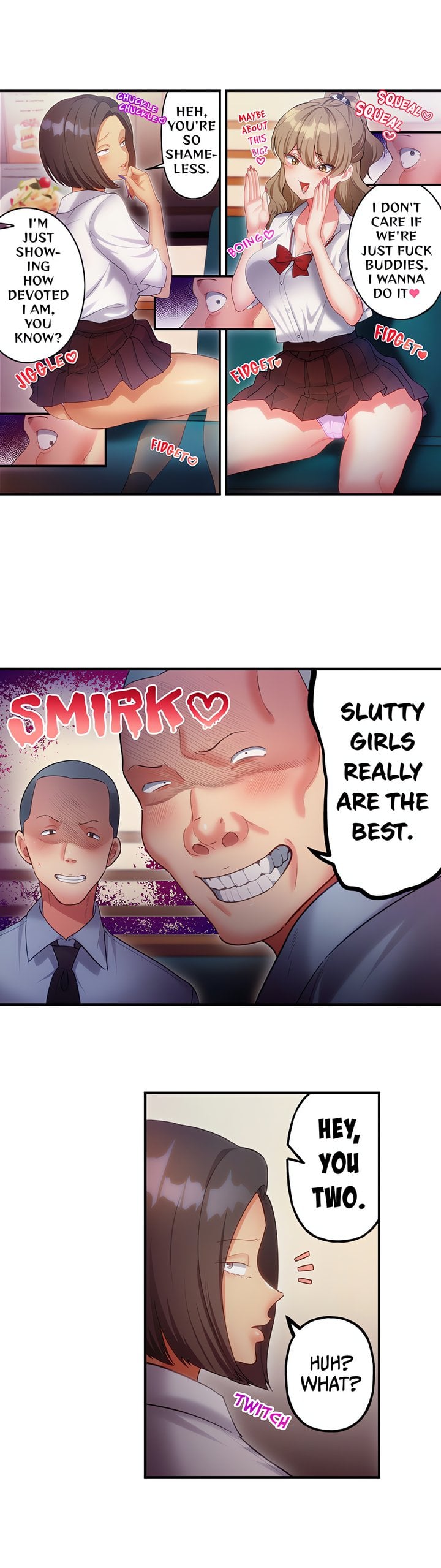 The Toy of 100 Baseball Players (Uncensored) Chapter 31 - Page 4