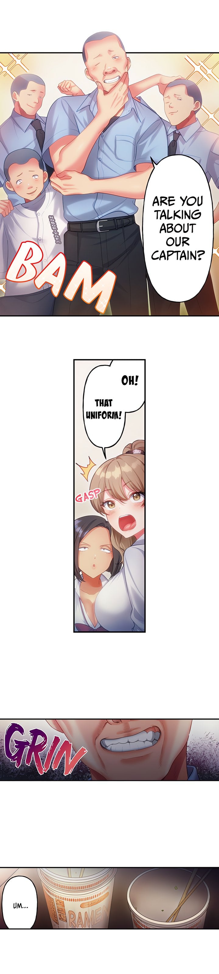 The Toy of 100 Baseball Players (Uncensored) Chapter 31 - Page 5