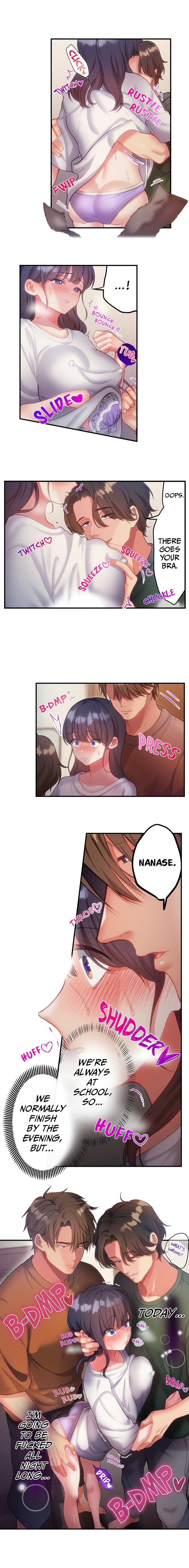 The Toy of 100 Baseball Players (Uncensored) Chapter 31 - Page 7