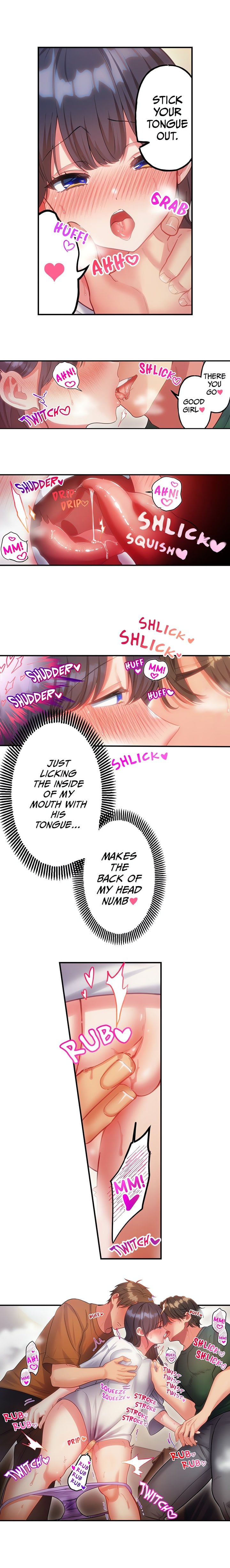The Toy of 100 Baseball Players (Uncensored) Chapter 31 - Page 8