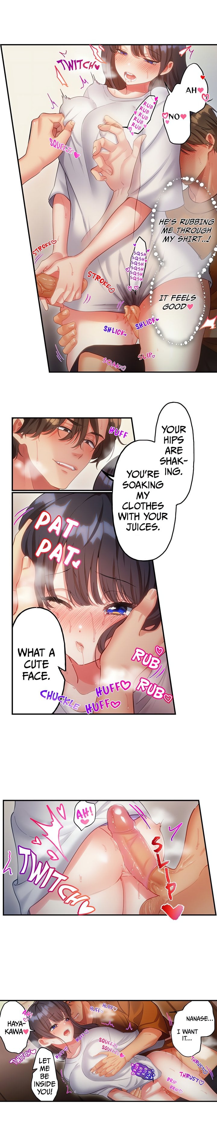 The Toy of 100 Baseball Players (Uncensored) Chapter 31 - Page 9
