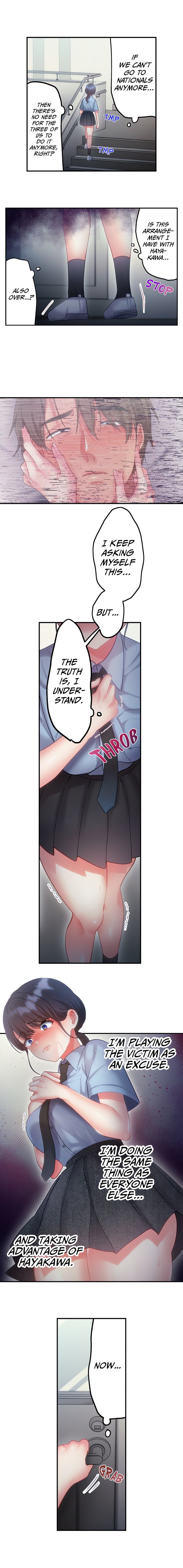 The Toy of 100 Baseball Players (Uncensored) Chapter 33 - Page 8