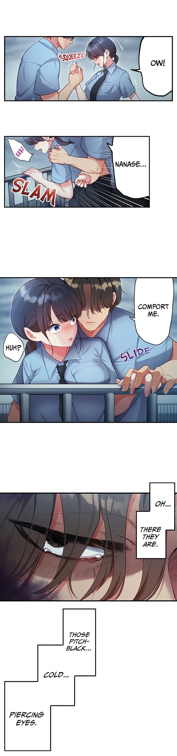 The Toy of 100 Baseball Players (Uncensored) Chapter 34 - Page 4