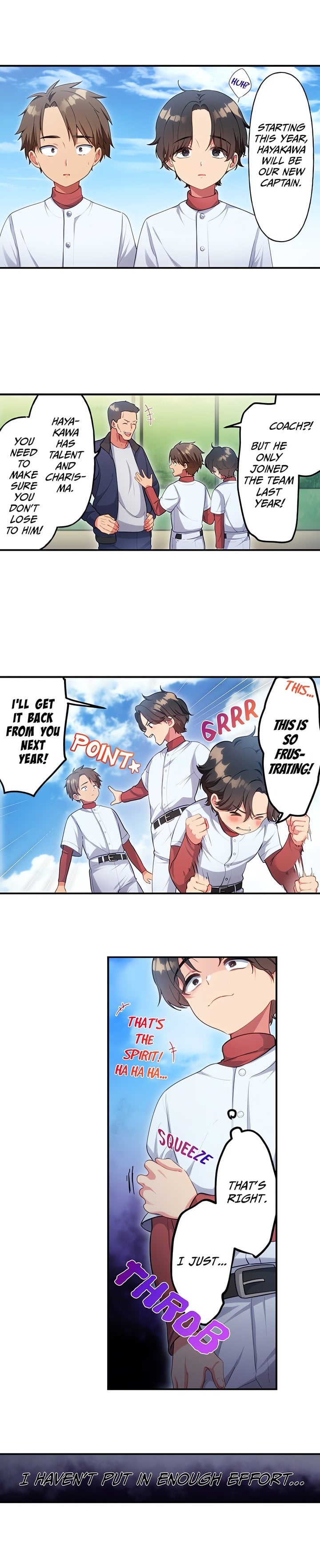 The Toy of 100 Baseball Players (Uncensored) Chapter 34 - Page 9