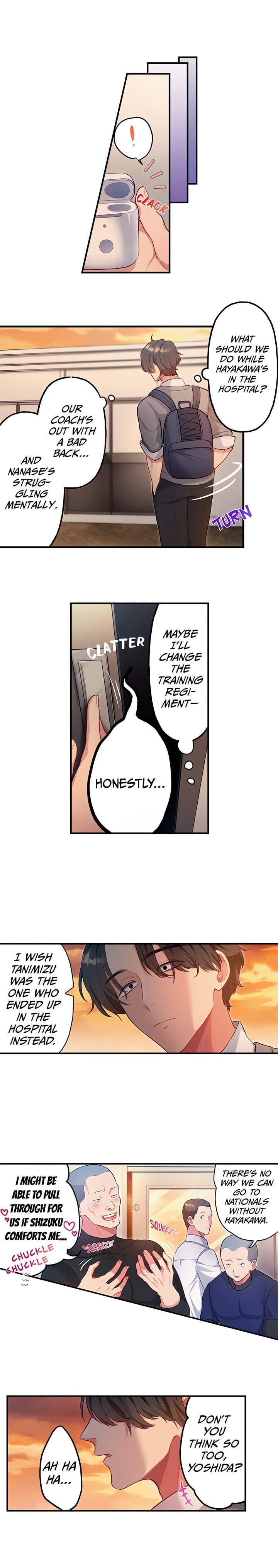 The Toy of 100 Baseball Players (Uncensored) Chapter 35 - Page 3