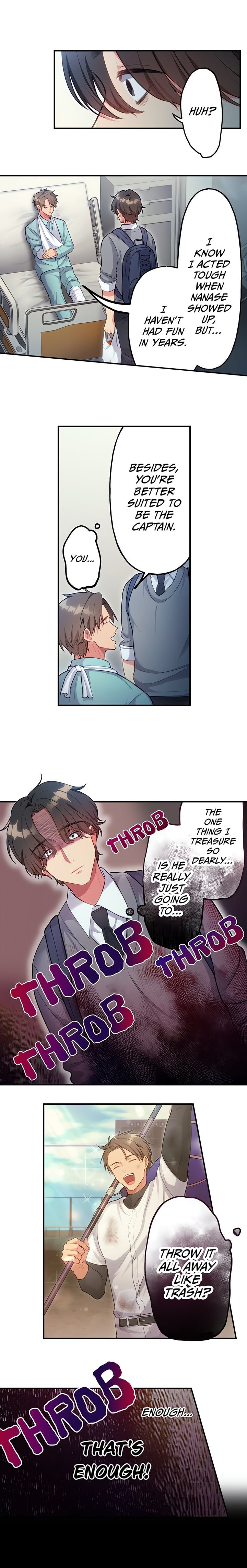 The Toy of 100 Baseball Players (Uncensored) Chapter 35 - Page 5
