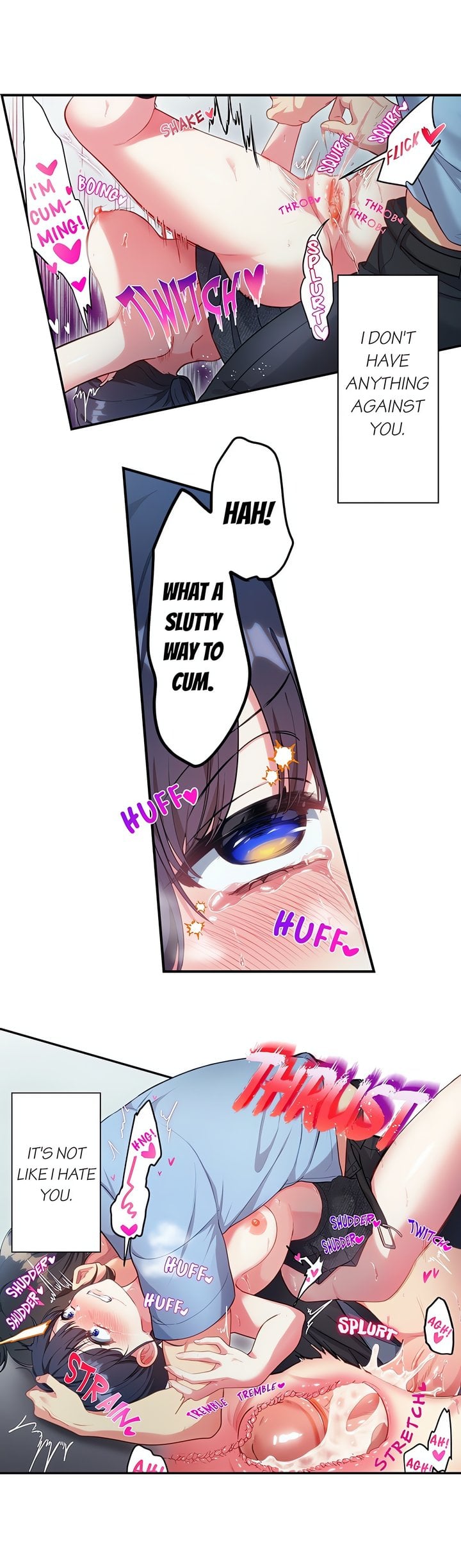 The Toy of 100 Baseball Players (Uncensored) Chapter 36 - Page 3