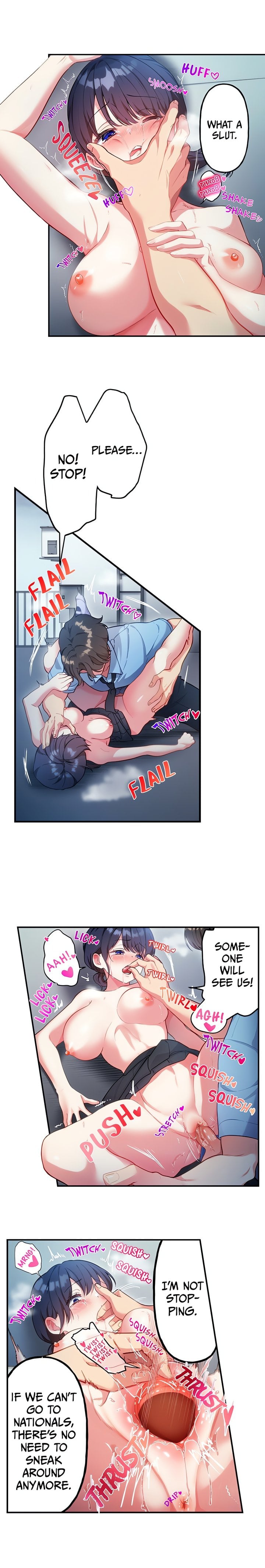 The Toy of 100 Baseball Players (Uncensored) Chapter 36 - Page 6