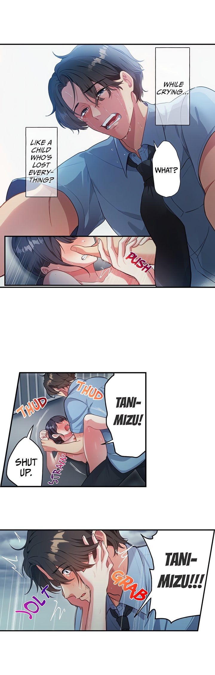 The Toy of 100 Baseball Players (Uncensored) Chapter 36 - Page 8