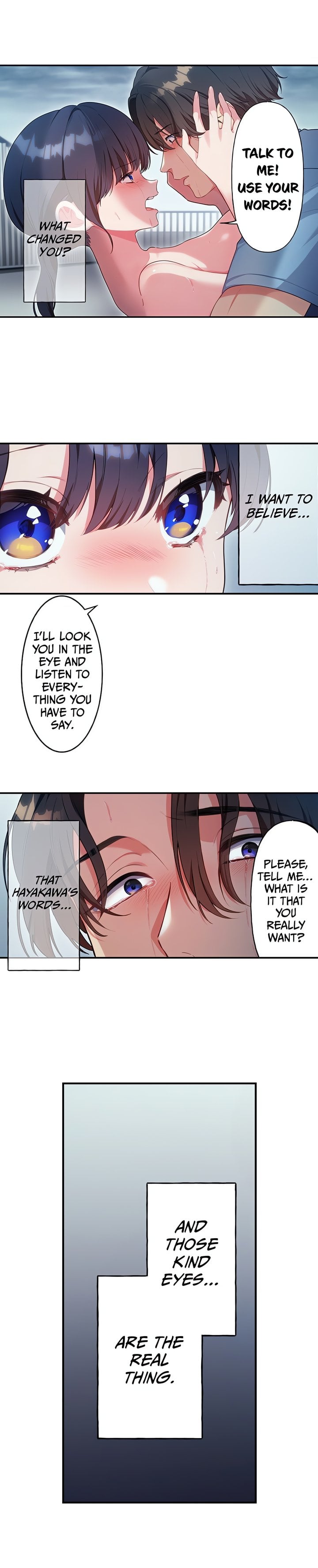 The Toy of 100 Baseball Players (Uncensored) Chapter 36 - Page 9