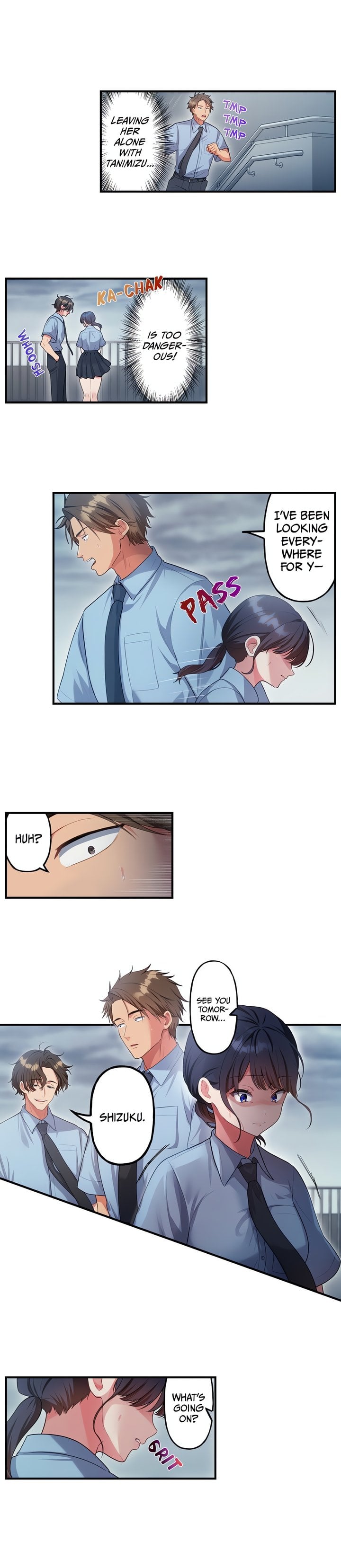 The Toy of 100 Baseball Players (Uncensored) Chapter 37 - Page 2