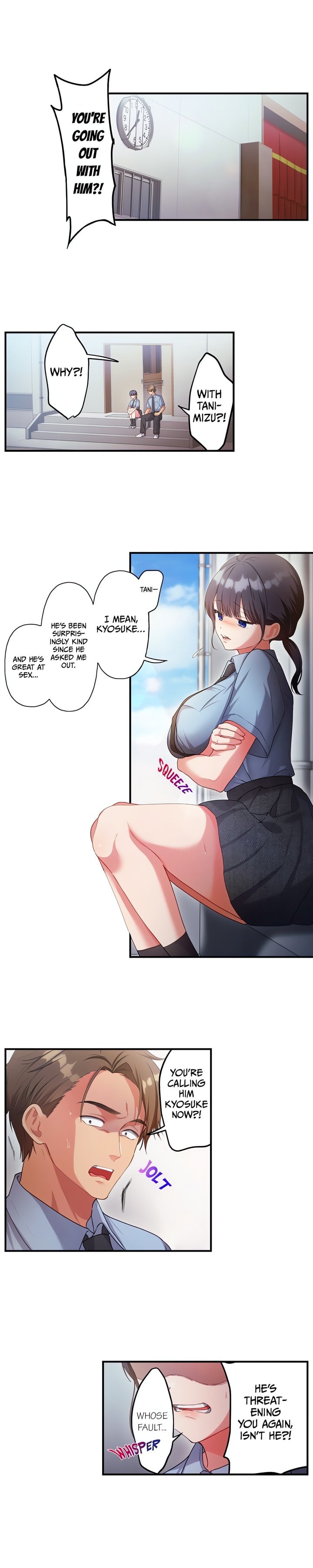 The Toy of 100 Baseball Players (Uncensored) Chapter 37 - Page 3