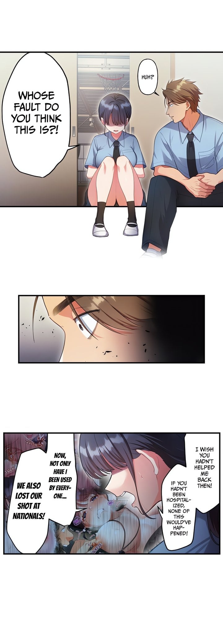 The Toy of 100 Baseball Players (Uncensored) Chapter 37 - Page 4