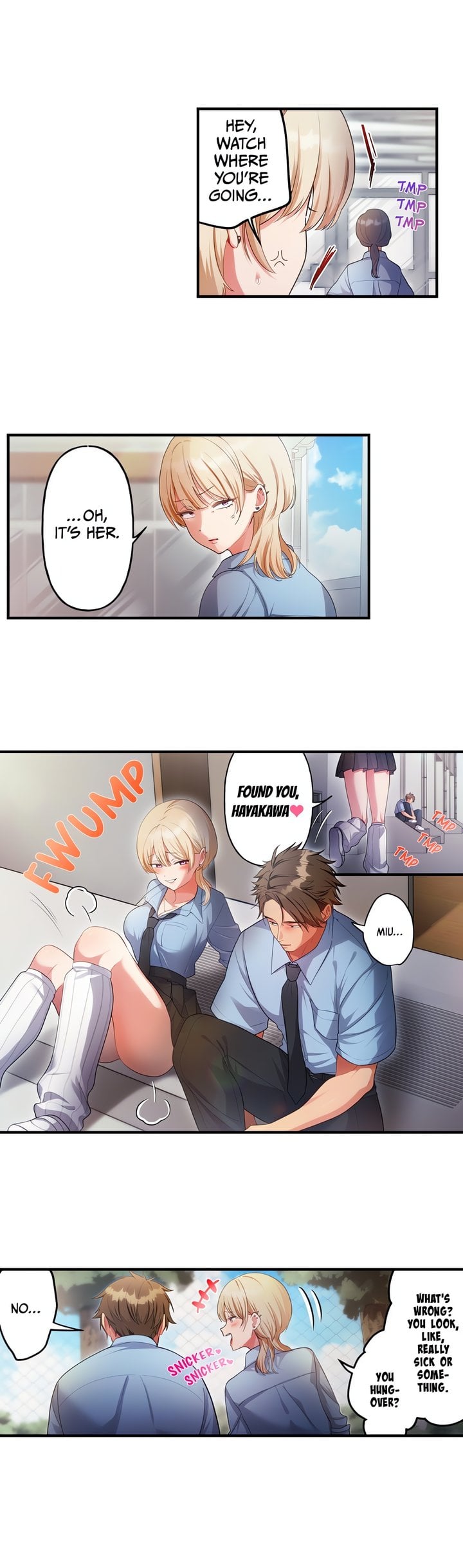 The Toy of 100 Baseball Players (Uncensored) Chapter 37 - Page 6