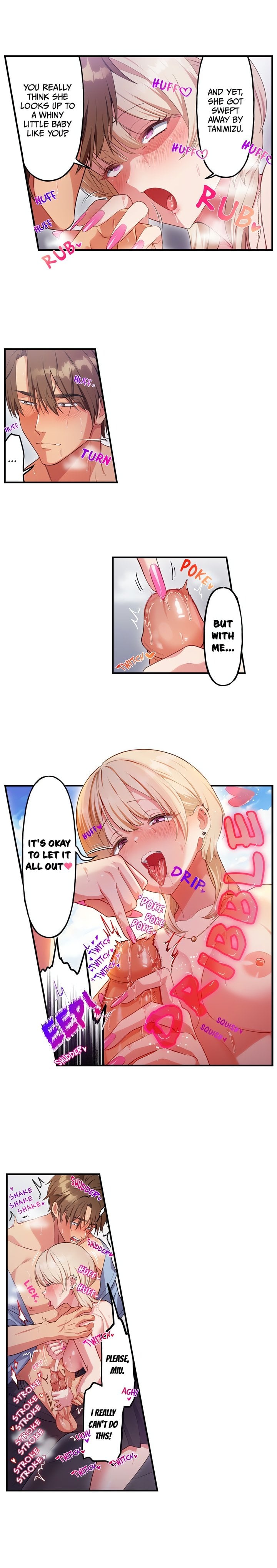 The Toy of 100 Baseball Players (Uncensored) Chapter 39 - Page 4