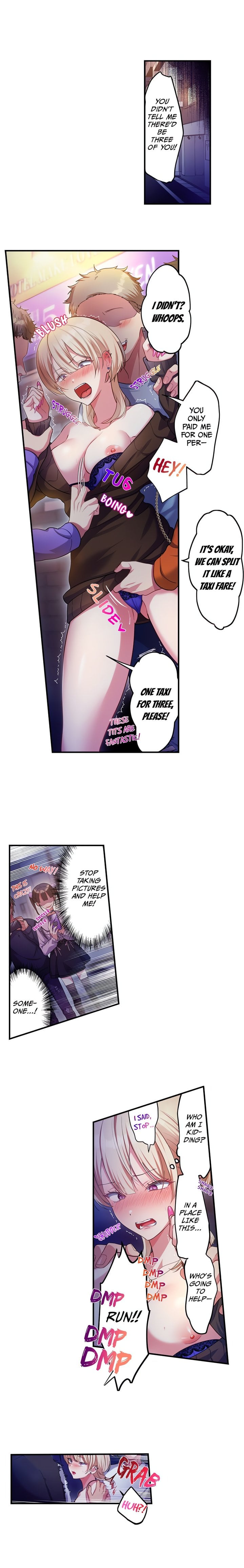 The Toy of 100 Baseball Players (Uncensored) Chapter 39 - Page 8
