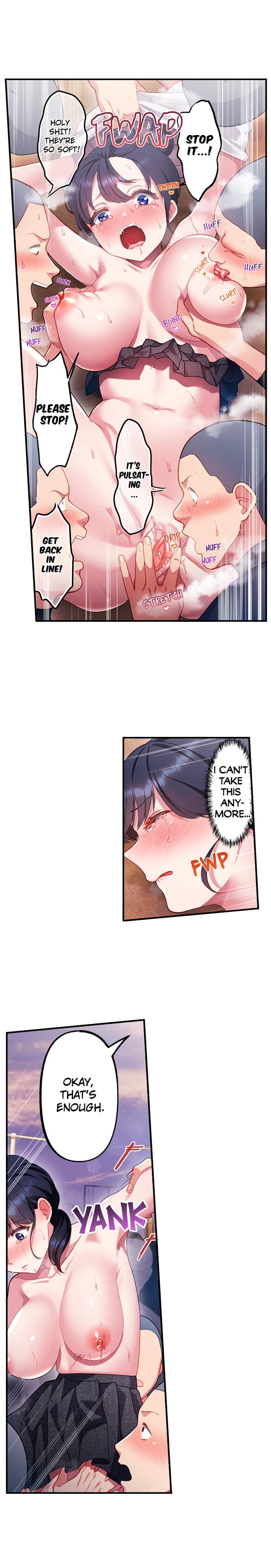 The Toy of 100 Baseball Players (Uncensored) Chapter 4 - Page 2