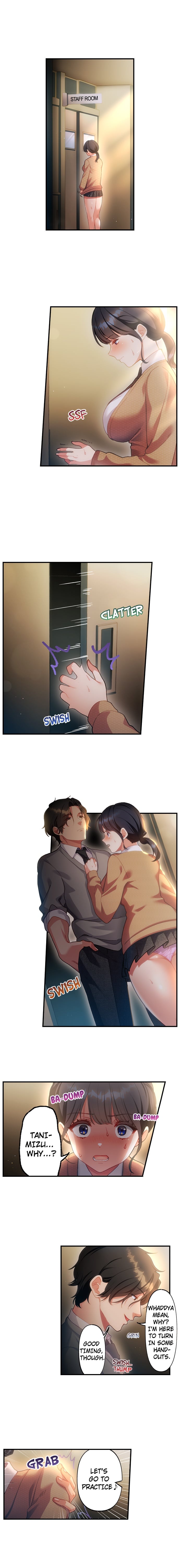 The Toy of 100 Baseball Players (Uncensored) Chapter 4 - Page 5