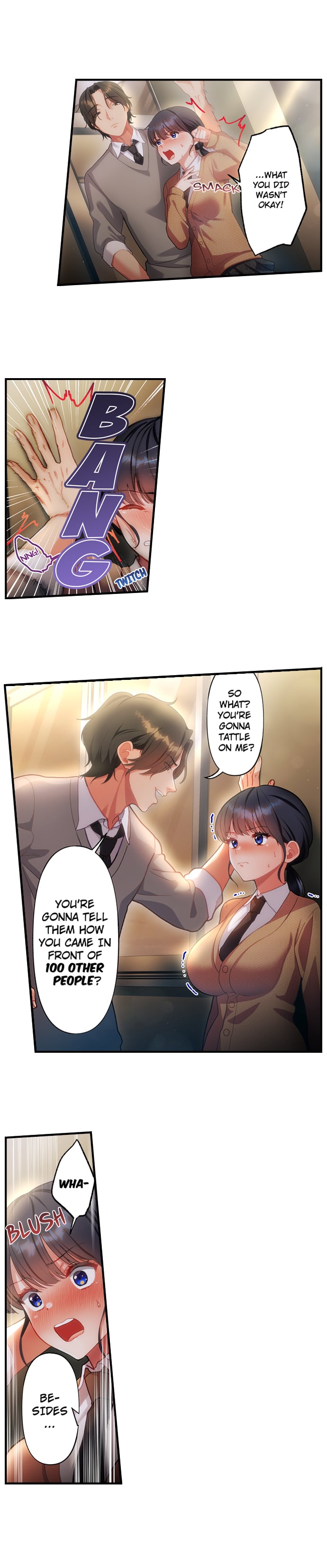 The Toy of 100 Baseball Players (Uncensored) Chapter 4 - Page 6