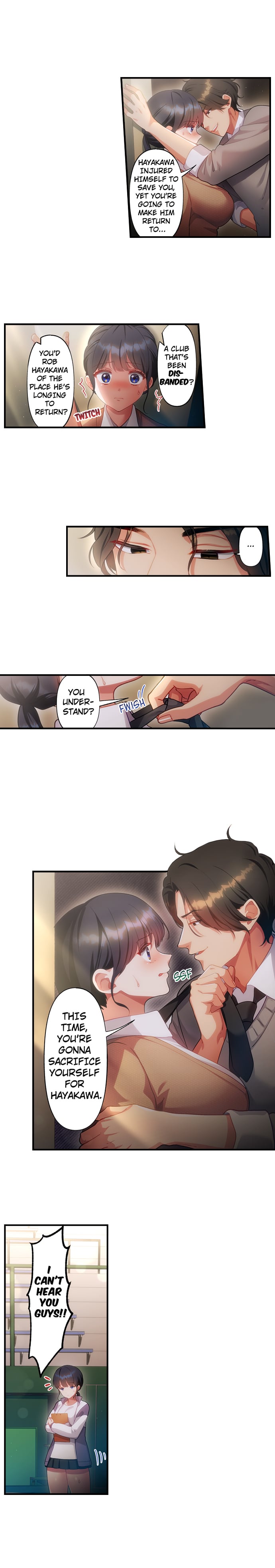 The Toy of 100 Baseball Players (Uncensored) Chapter 4 - Page 7