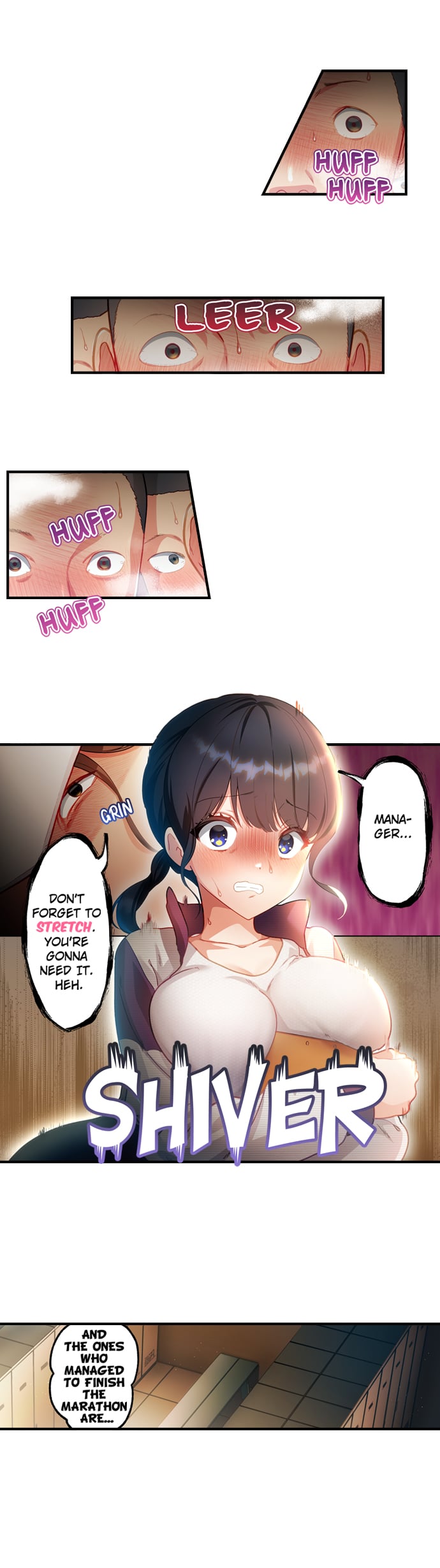 The Toy of 100 Baseball Players (Uncensored) Chapter 4 - Page 9