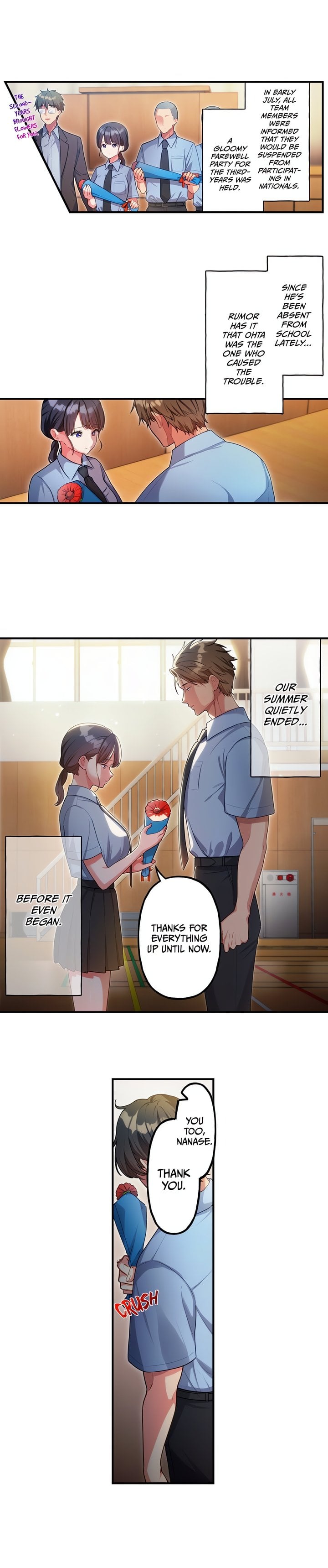 The Toy of 100 Baseball Players (Uncensored) Chapter 40 - Page 2