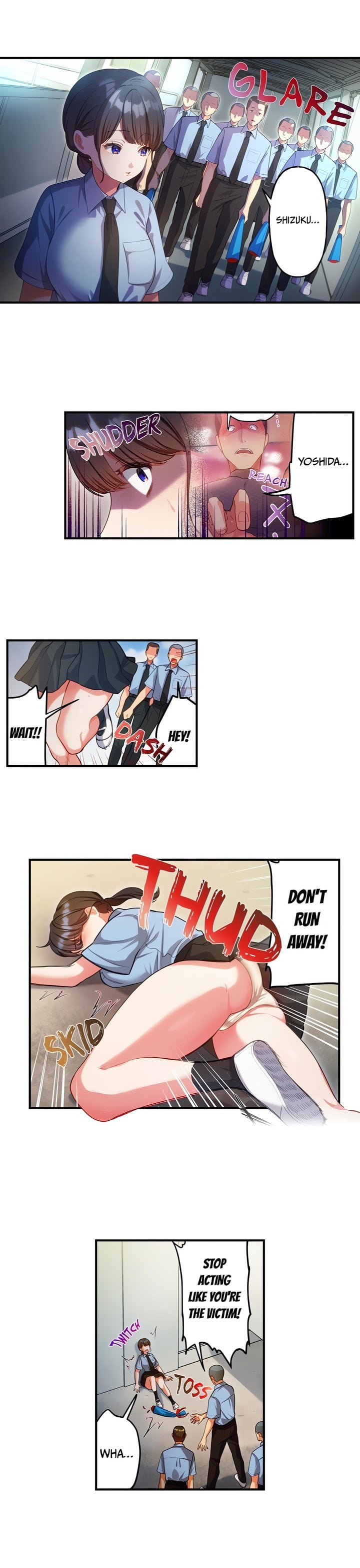 The Toy of 100 Baseball Players (Uncensored) Chapter 40 - Page 3