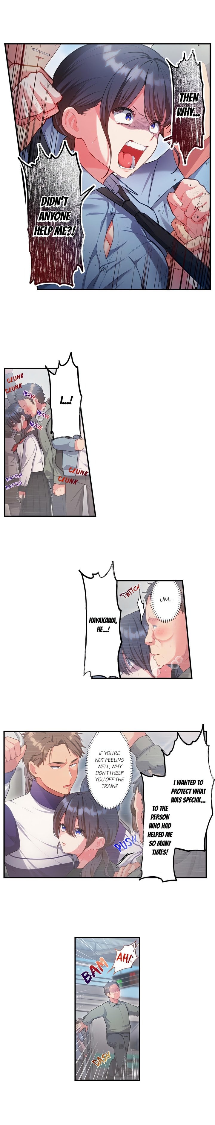 The Toy of 100 Baseball Players (Uncensored) Chapter 40 - Page 5