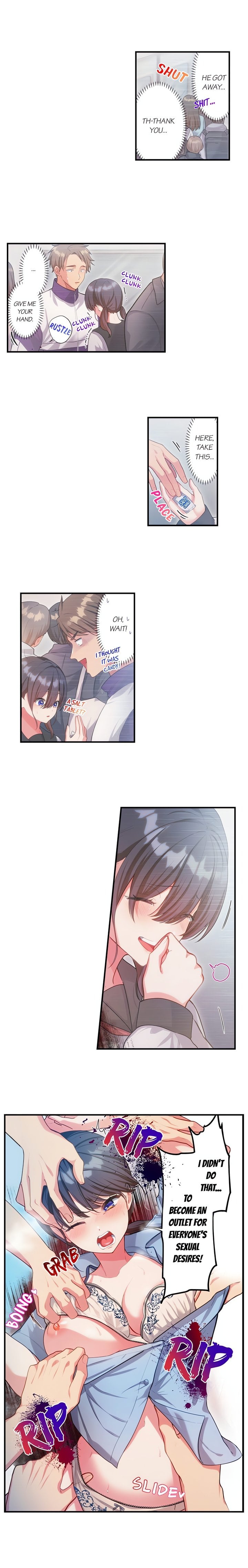 The Toy of 100 Baseball Players (Uncensored) Chapter 40 - Page 6