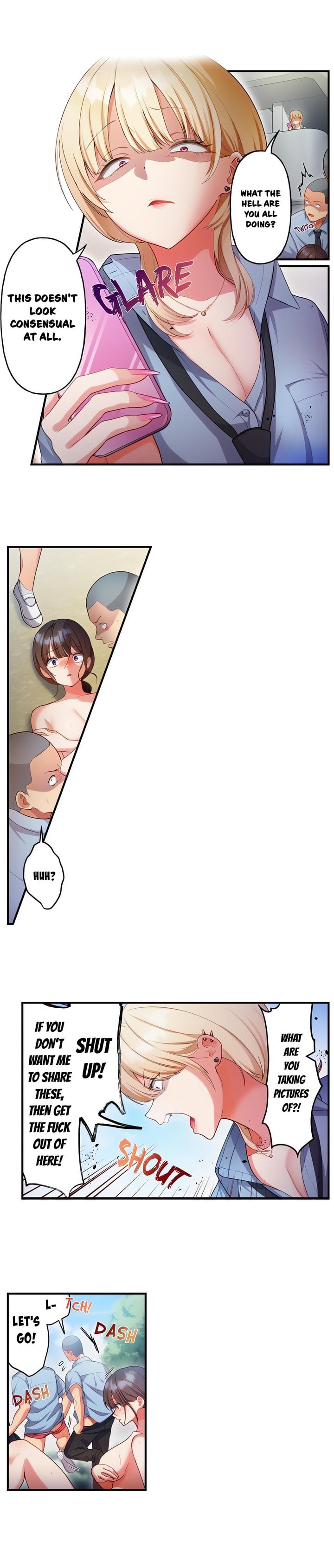 The Toy of 100 Baseball Players (Uncensored) Chapter 42 - Page 7