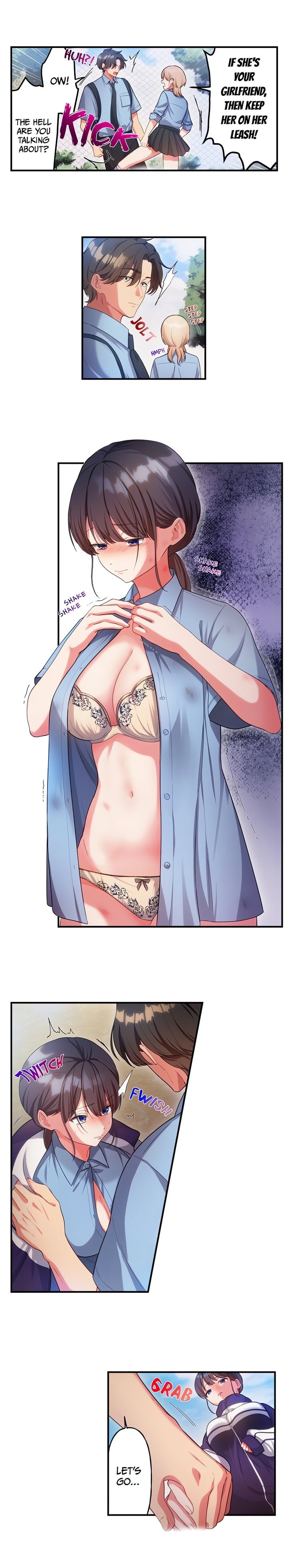 The Toy of 100 Baseball Players (Uncensored) Chapter 42 - Page 9
