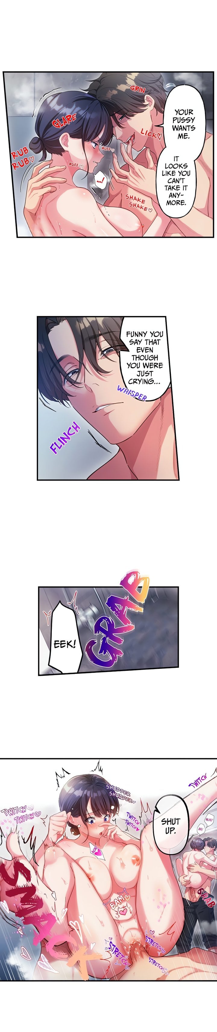 The Toy of 100 Baseball Players (Uncensored) Chapter 43 - Page 5