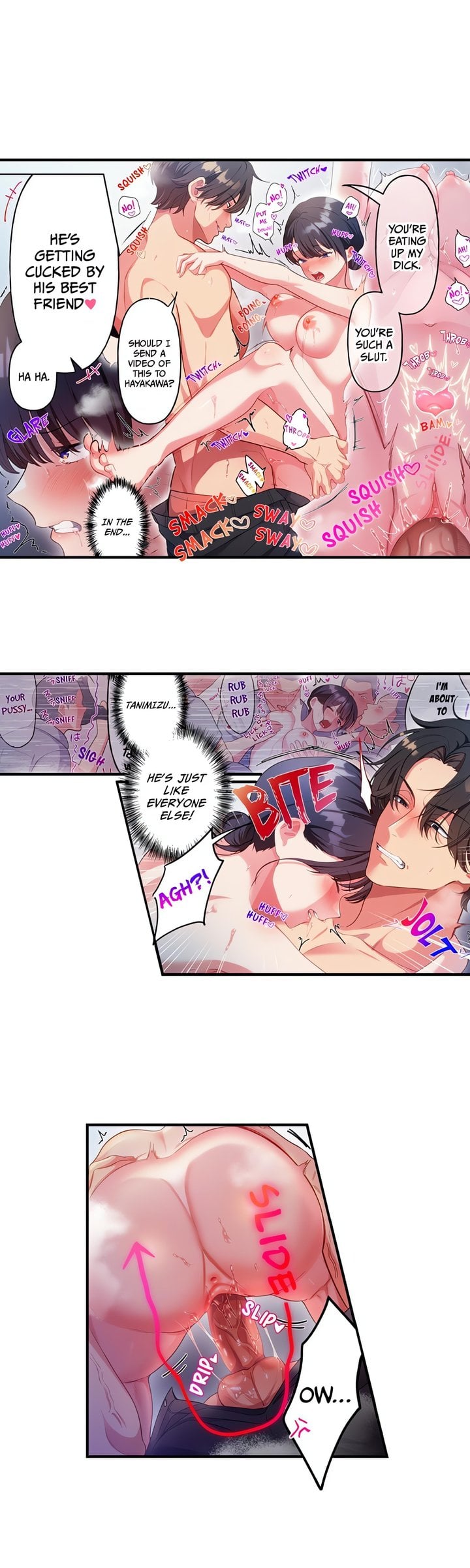 The Toy of 100 Baseball Players (Uncensored) Chapter 43 - Page 6
