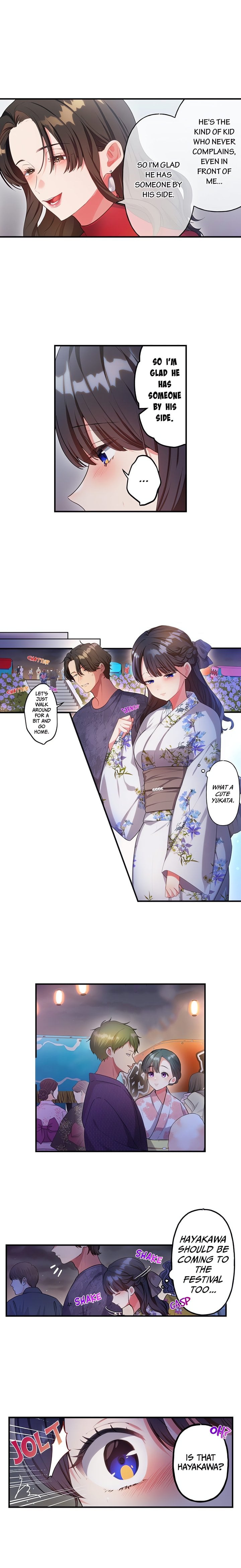 The Toy of 100 Baseball Players (Uncensored) Chapter 45 - Page 3