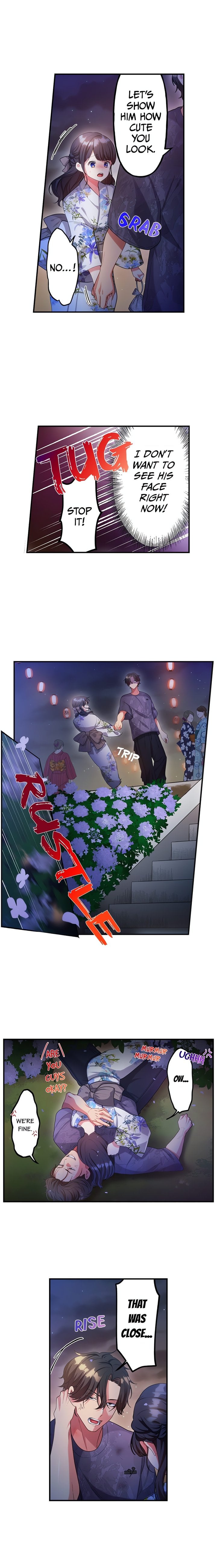 The Toy of 100 Baseball Players (Uncensored) Chapter 45 - Page 4