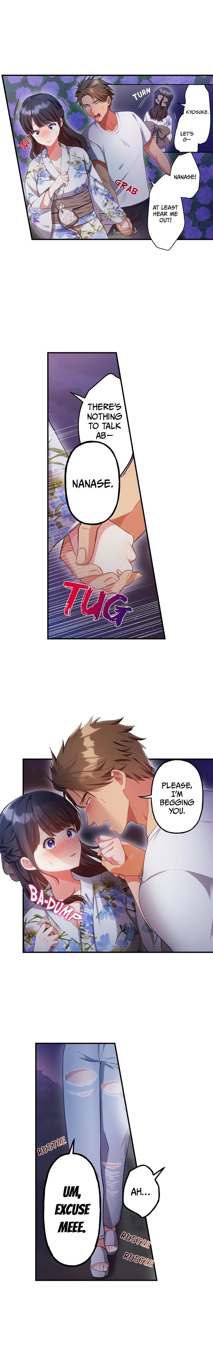 The Toy of 100 Baseball Players (Uncensored) Chapter 46 - Page 2
