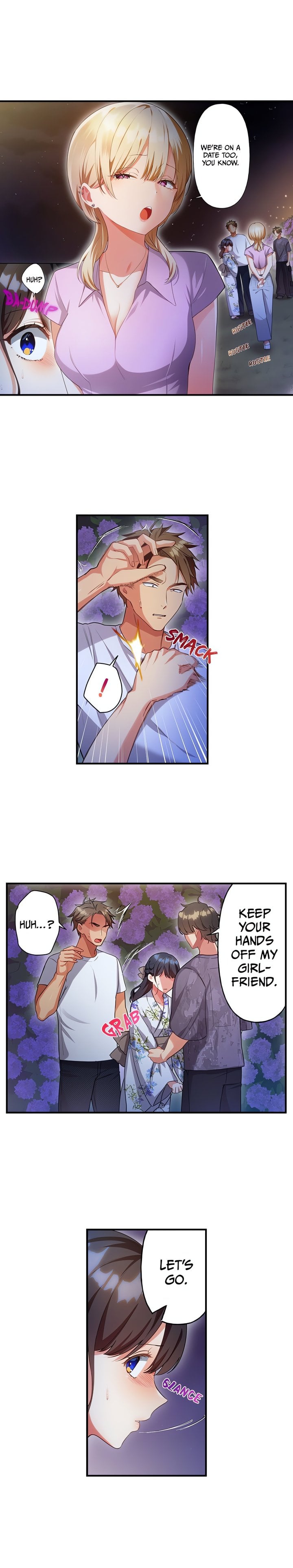 The Toy of 100 Baseball Players (Uncensored) Chapter 46 - Page 3
