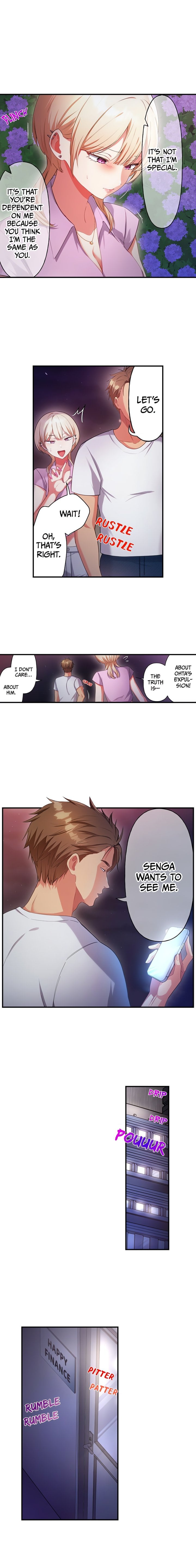 The Toy of 100 Baseball Players (Uncensored) Chapter 46 - Page 6