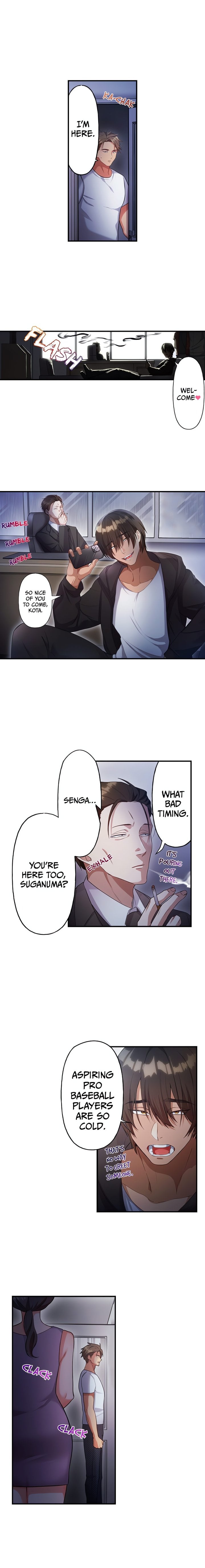 The Toy of 100 Baseball Players (Uncensored) Chapter 46 - Page 7