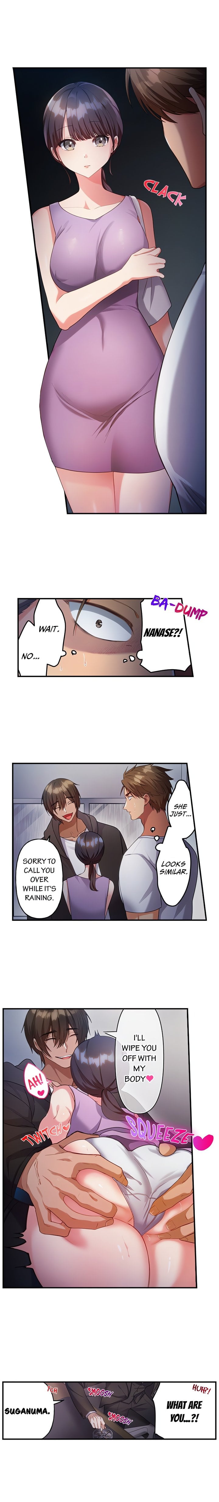 The Toy of 100 Baseball Players (Uncensored) Chapter 46 - Page 8