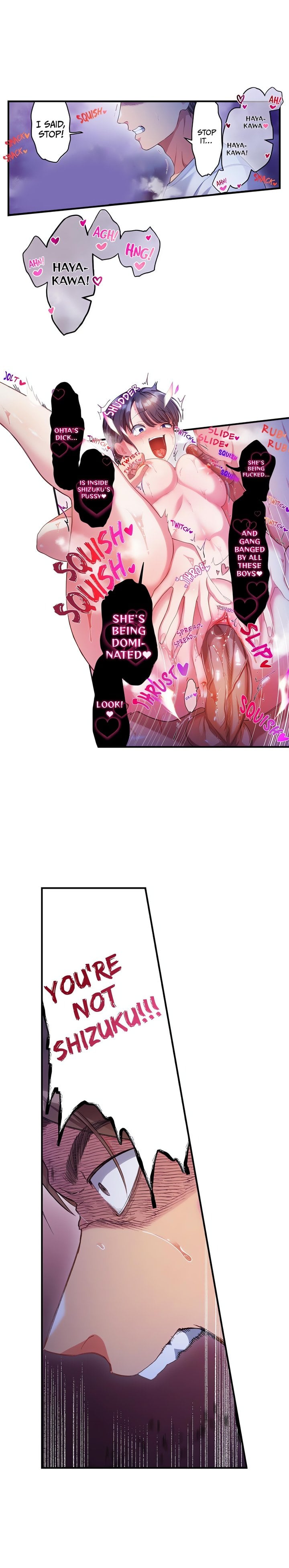 The Toy of 100 Baseball Players (Uncensored) Chapter 48 - Page 4