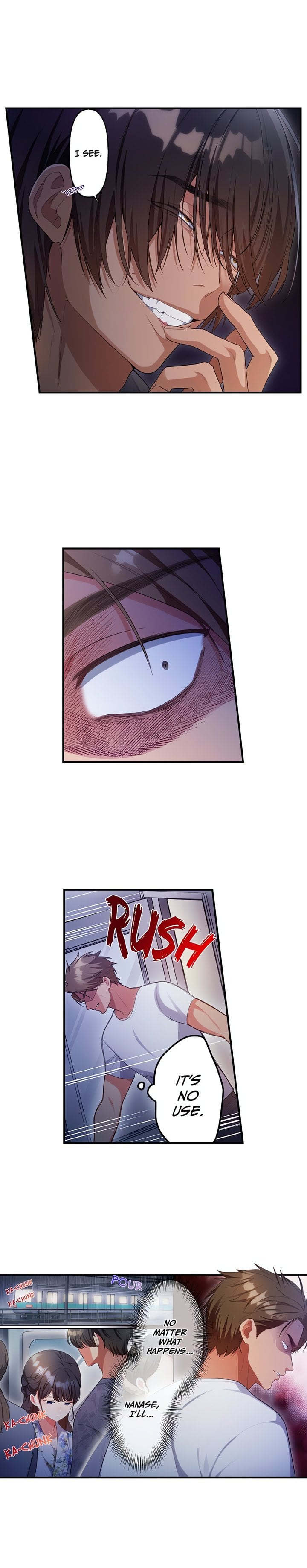 The Toy of 100 Baseball Players (Uncensored) Chapter 48 - Page 9