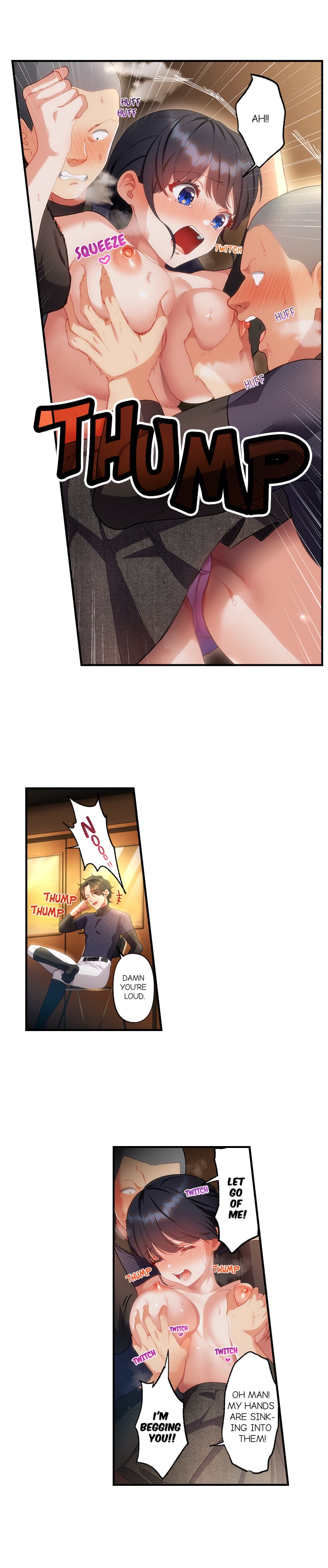 The Toy of 100 Baseball Players (Uncensored) Chapter 5 - Page 5