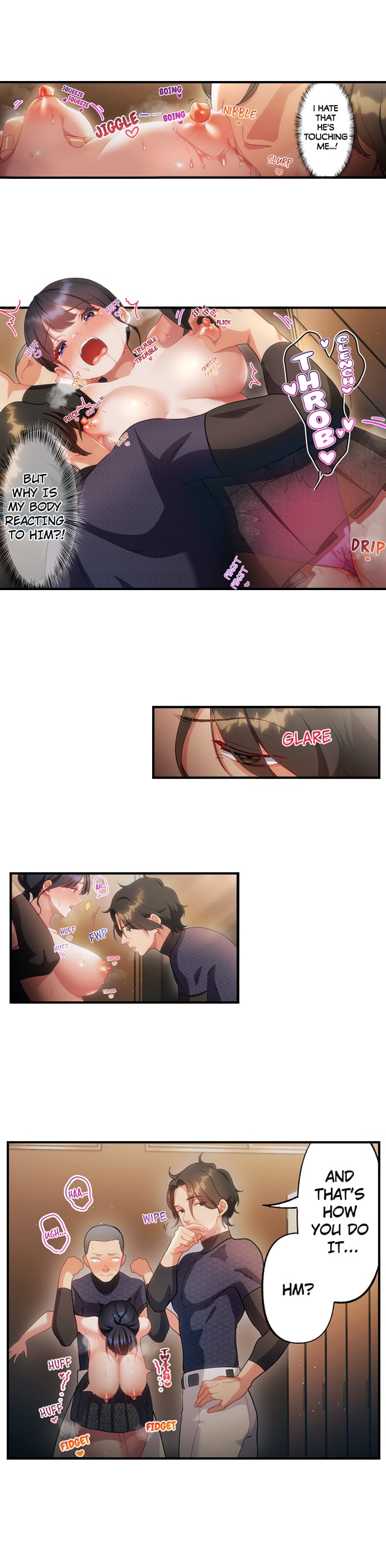The Toy of 100 Baseball Players (Uncensored) Chapter 5 - Page 8