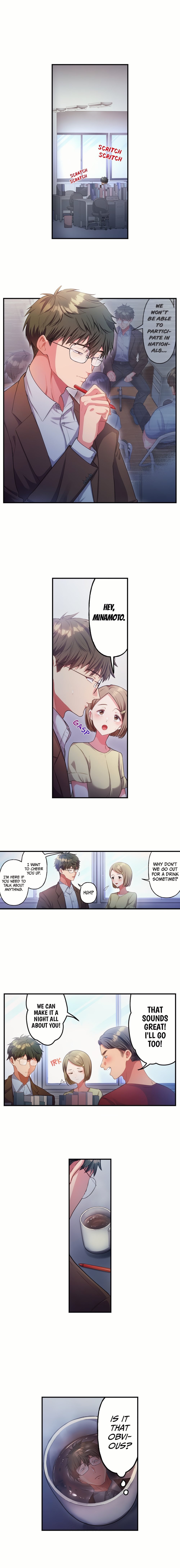 The Toy of 100 Baseball Players (Uncensored) Chapter 52 - Page 2