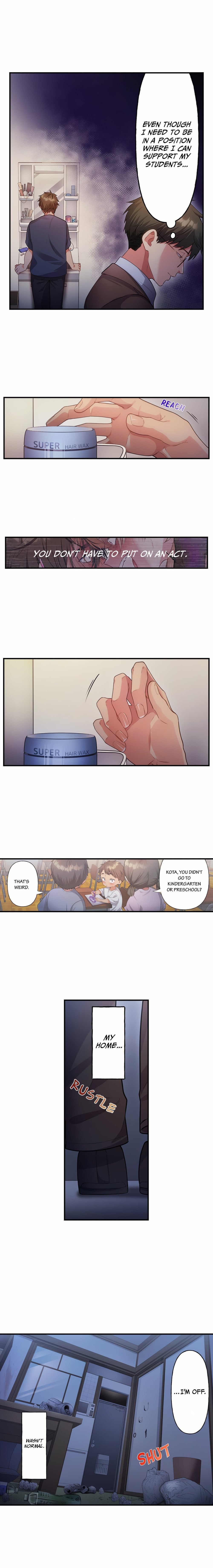 The Toy of 100 Baseball Players (Uncensored) Chapter 52 - Page 3
