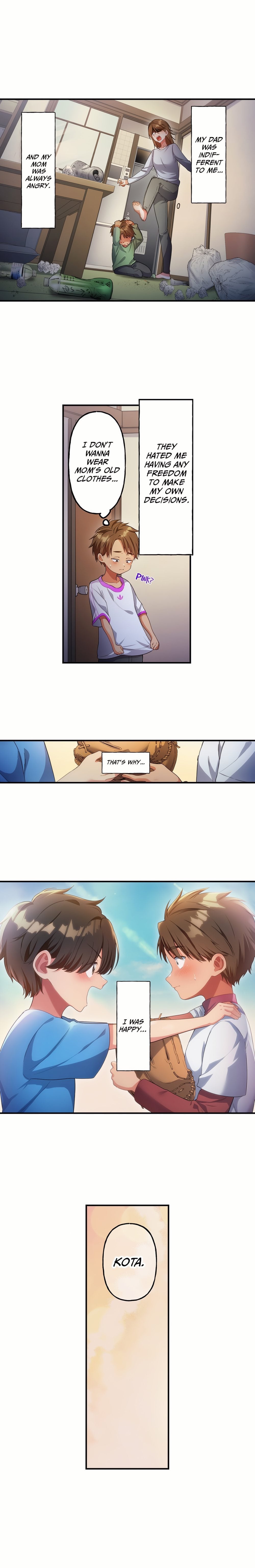 The Toy of 100 Baseball Players (Uncensored) Chapter 52 - Page 4