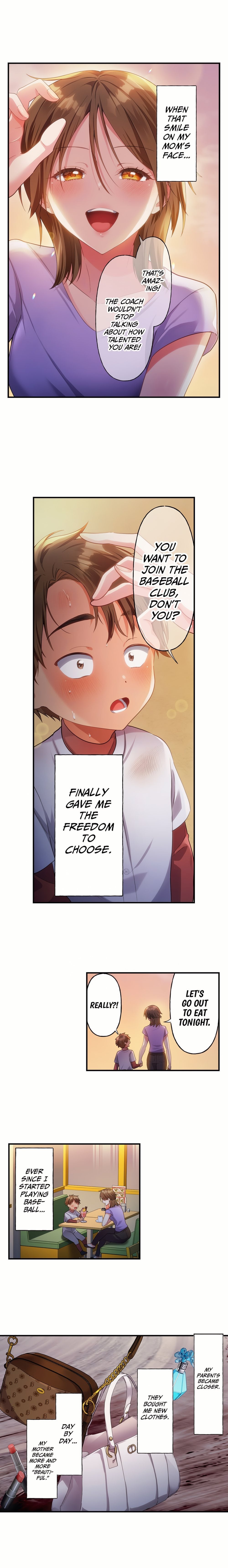 The Toy of 100 Baseball Players (Uncensored) Chapter 52 - Page 5