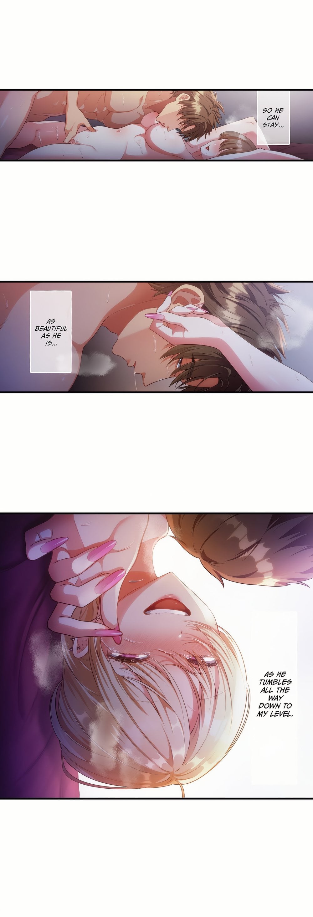 The Toy of 100 Baseball Players (Uncensored) Chapter 53 - Page 7