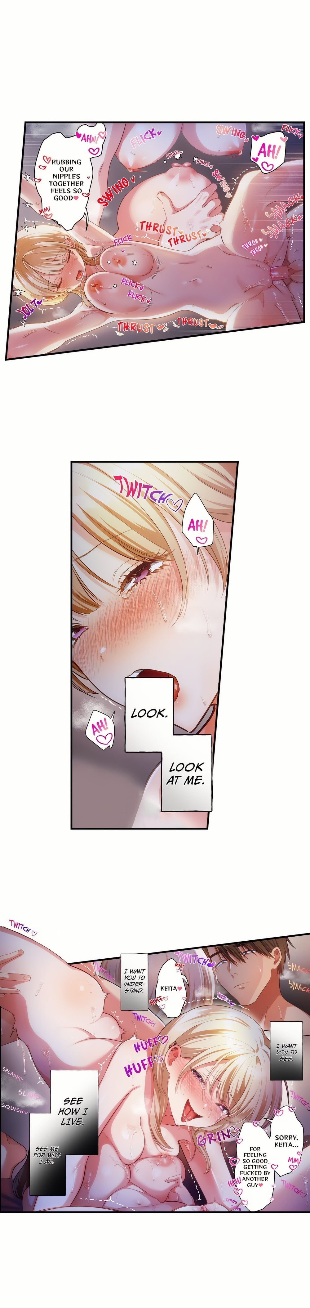 The Toy of 100 Baseball Players (Uncensored) Chapter 53 - Page 9